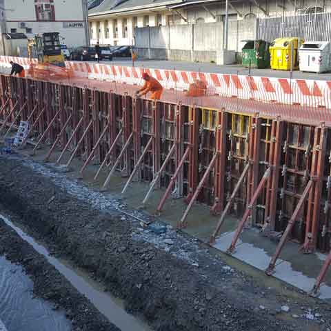 ADEGUAMENTO IDRAULICO RIO FEGINO